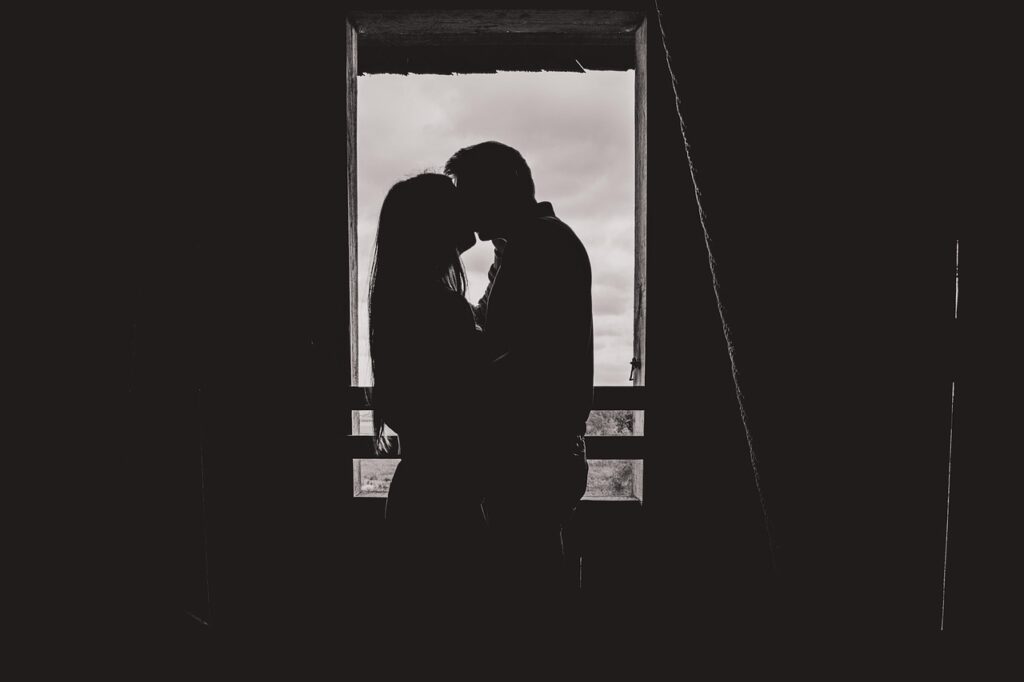 initiating conversation for sex