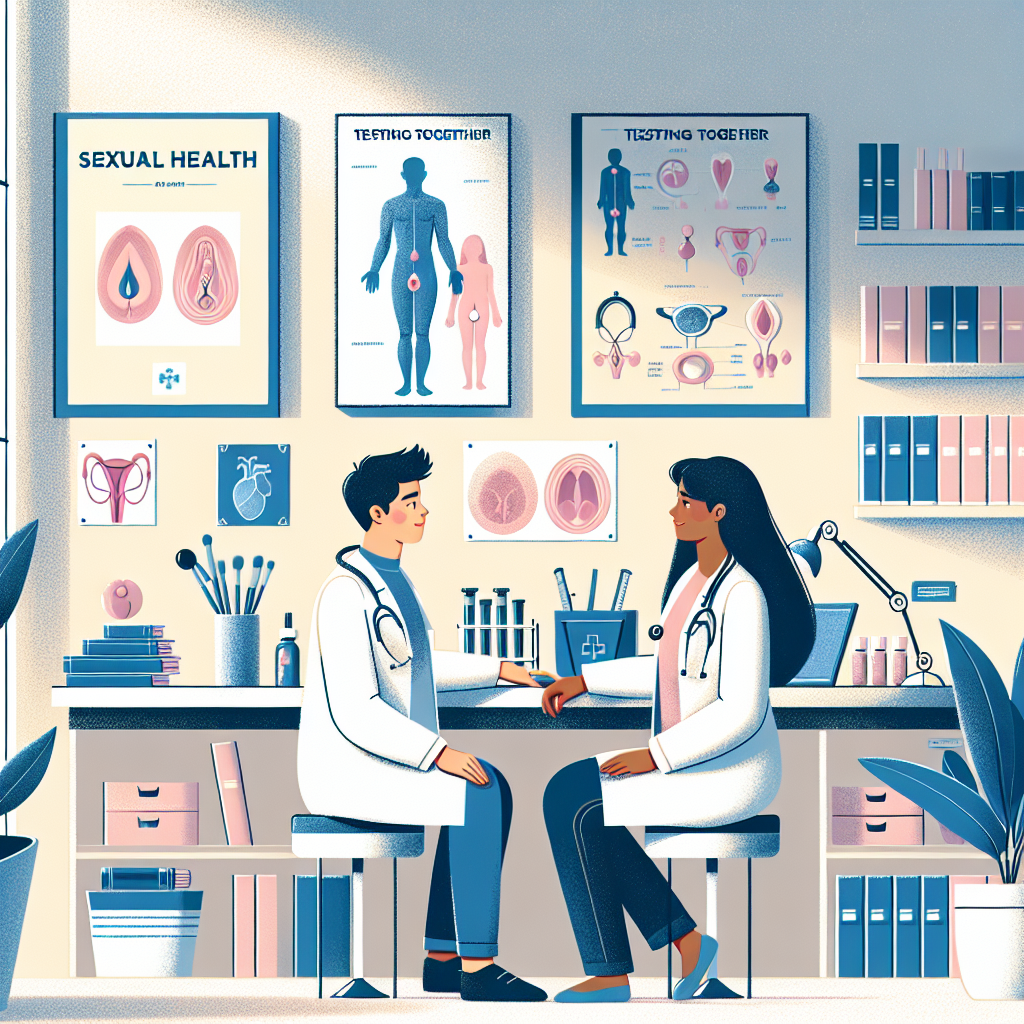 Testing Together, Trusting Together: Building Intimacy Through Sexual Health