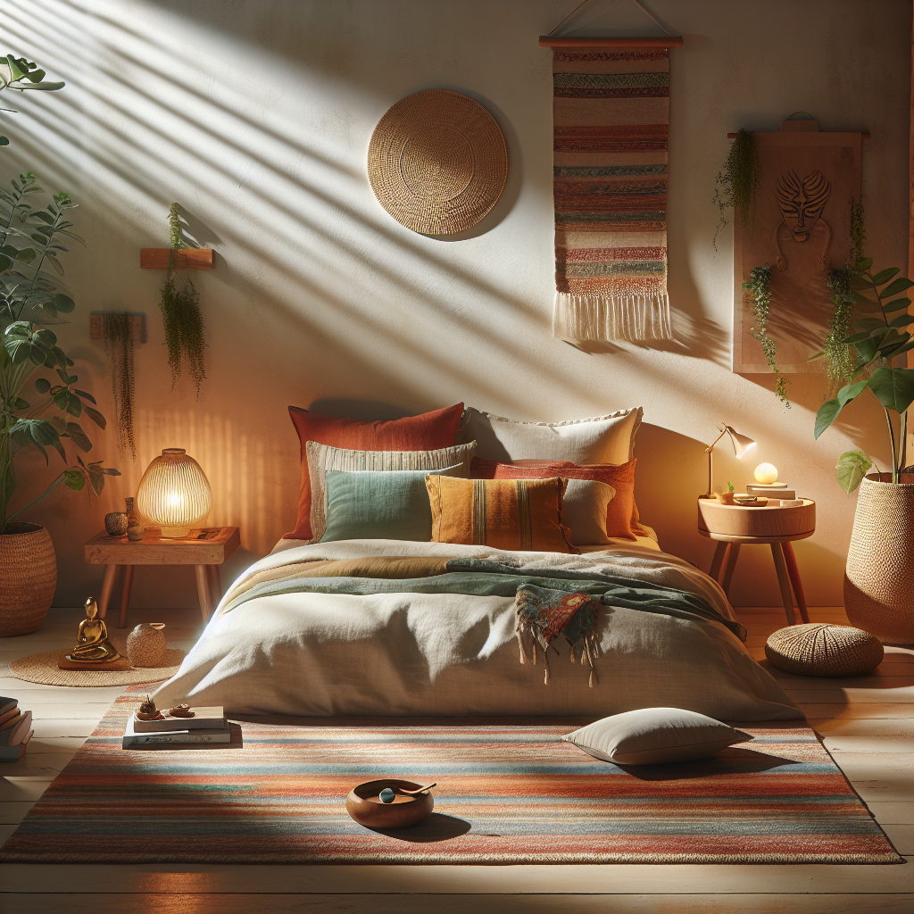 The Mindful Bedroom: Deepening Pleasure Through Presence