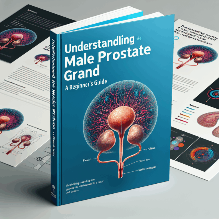 Unlocking the P-Spot: A Beginner’s Guide to Prostate Pleasure