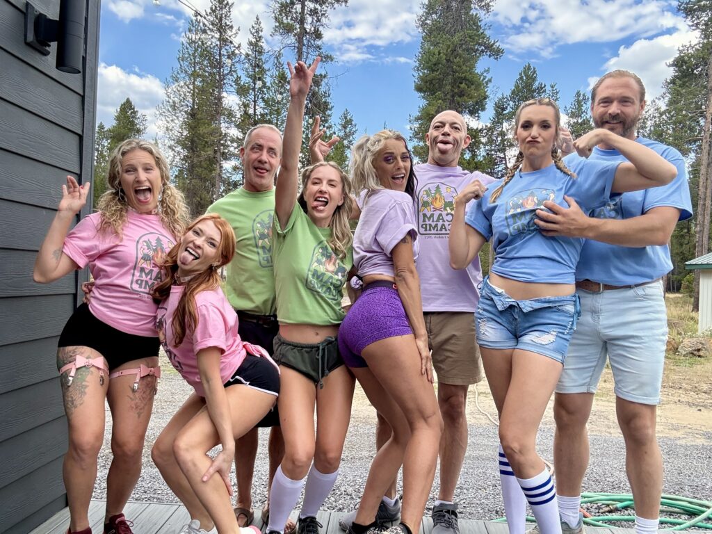 Cam Camp 2025