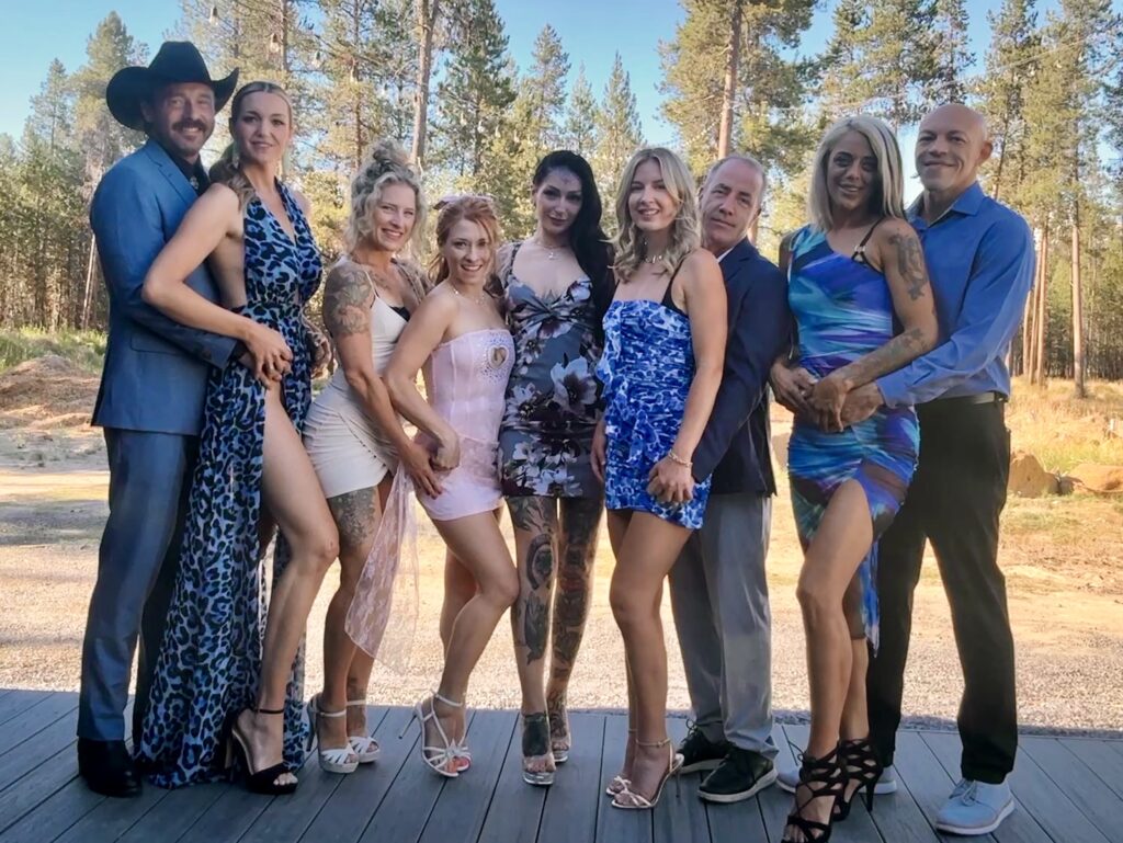 Cam Camp at the Foxhole 2025