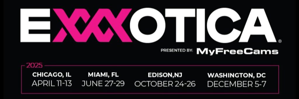 Exxxotica Expo New Jersey