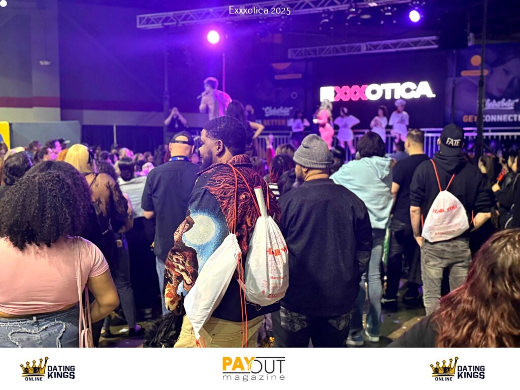 Exxxotica Expo 2025 in Washington D.C.