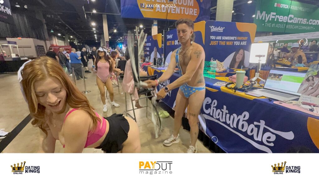 Sara Loverays Exxxotica Expo 2025
