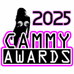 Vote for Sara Loverays in 2025 Cammy Awards