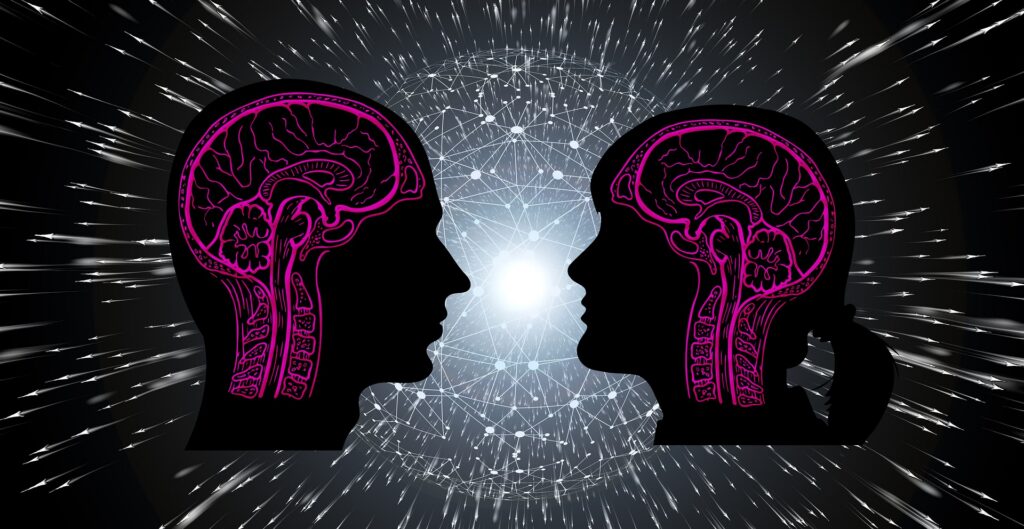the human mind and attraction and arousal