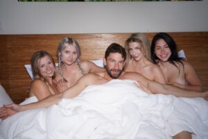 Sara Loverays and Jack and Jill