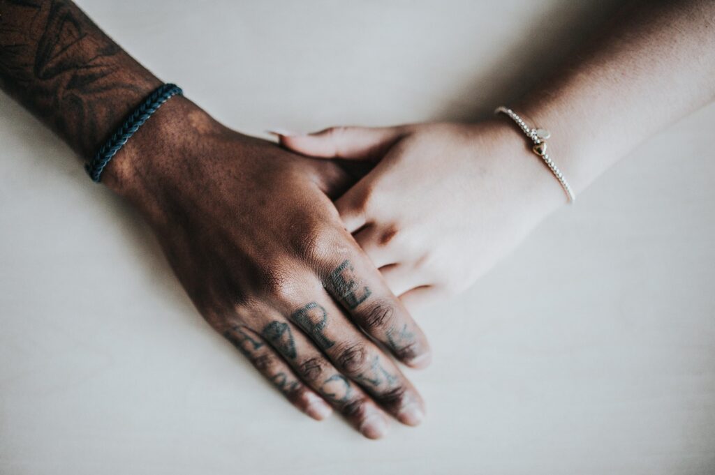 oral sex as intimacy