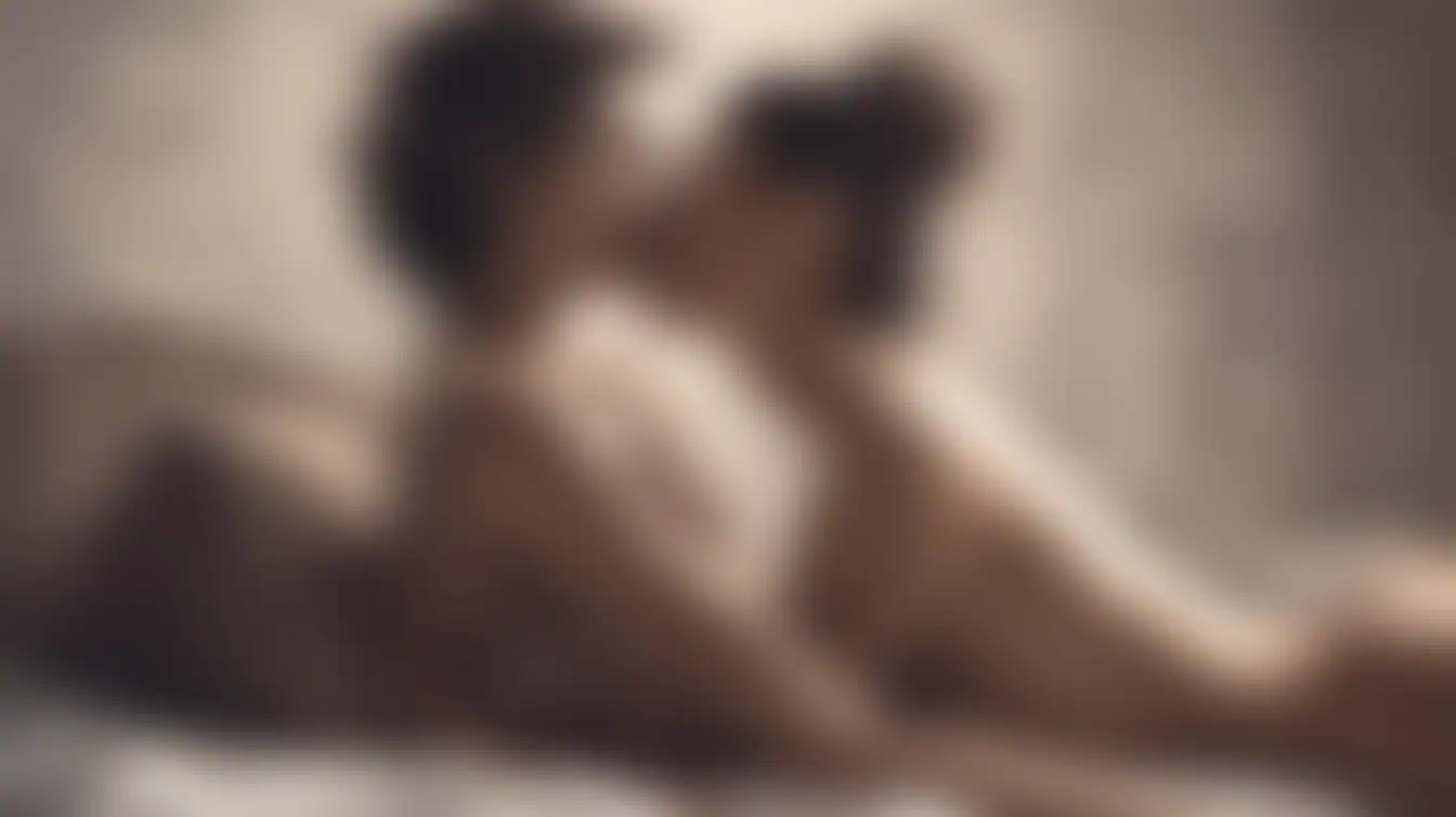 Say It Sexy: Unlocking the Power of Dirty Talk in Bed