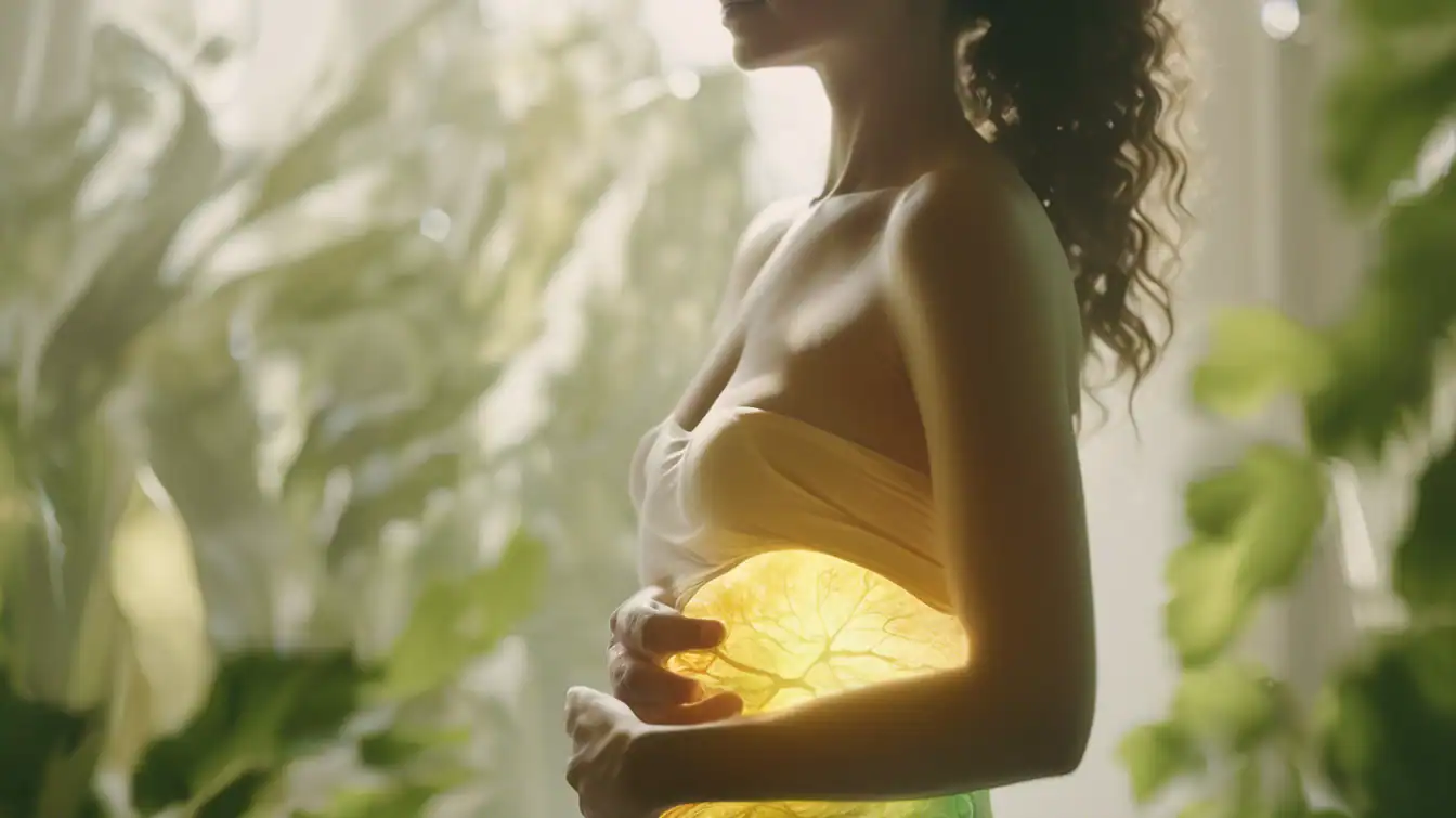Want Better Orgasms? Fix Your Gut First