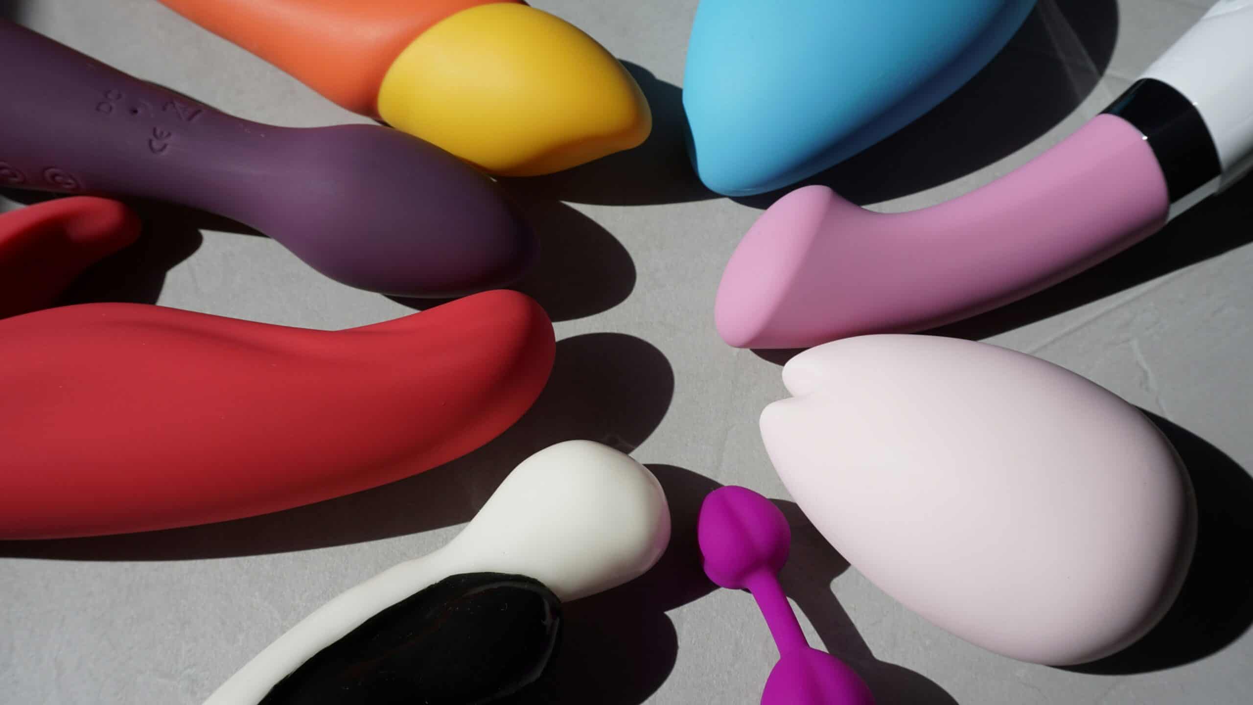 How to Choose the Right Lube for Every Sex Toy