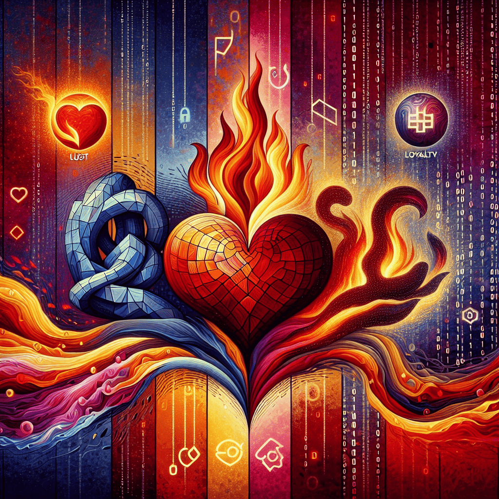 Love, Lust, and Loyalty: Navigating Boundaries in the Digital Era